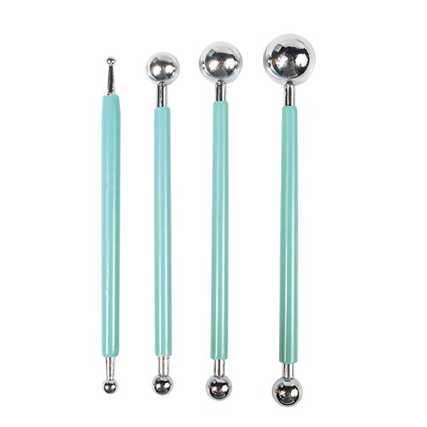 Modelling Too Set 4 pces - 8 different diameters